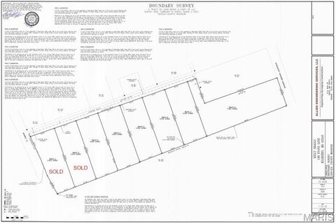 Tiny photo for 0 Evans Lane Lot 7, Elsberry, MO 63343 (MLS # 25056284)
