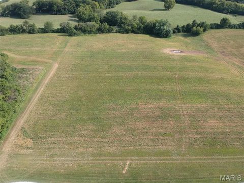 Photo of 0 Evans Lane Lot 7, Elsberry, MO 63343 (MLS # 25056284)