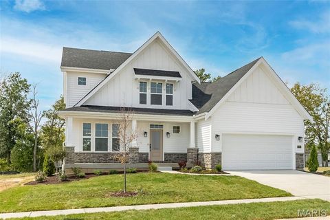 157 Cardow Drive O'Fallon MO 63368