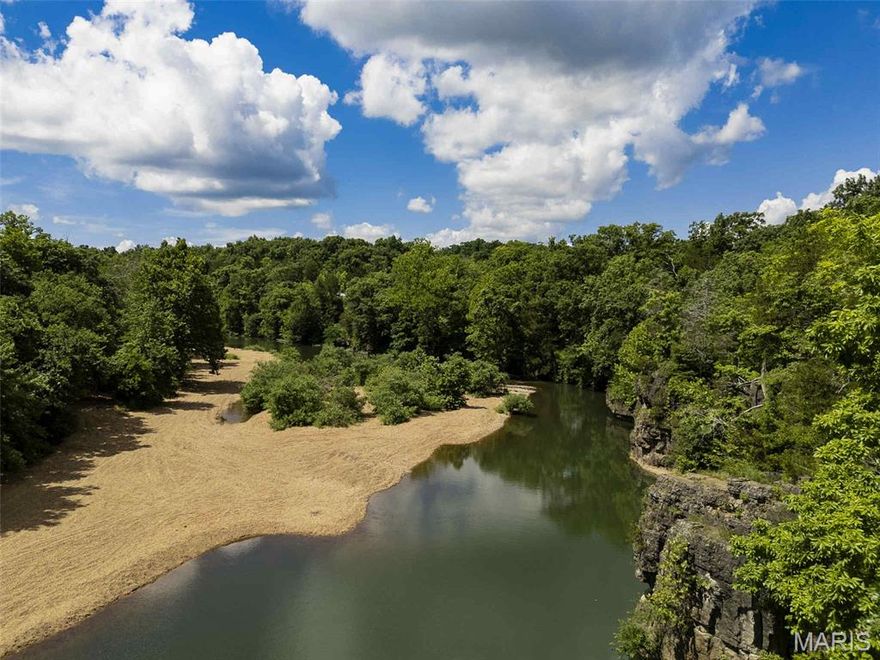 Ultimate Recreational Paradise on 84 Acres with Big River Frontage

This one-of-a-kind 84-acre property is the ultimate outdoor playground, perfect for nature lovers and adventure seekers alike. Boasting approximately 4,800 feet of frontage along the beautiful Big River, you’ll discover expansive gravel bars, striking rock bluffs, and deep, refreshing swimming holes—ideal for relaxing, fishing, or exploring.

The remainder of the land is a mix of timber, complete with anterior trail system that provides easy access throughout the entire property. Whether your passion is hunting, fishing, swimming, four-wheeling, camping, or living under the stars, this property checks all the boxes.

Electricity is available on-site, making it easy to develop your dream getaway or build a secluded retreat with modern conveniences.

Don’t miss out on this rare opportunity to own a truly special piece of the outdoors. Call today to schedule your private showing!