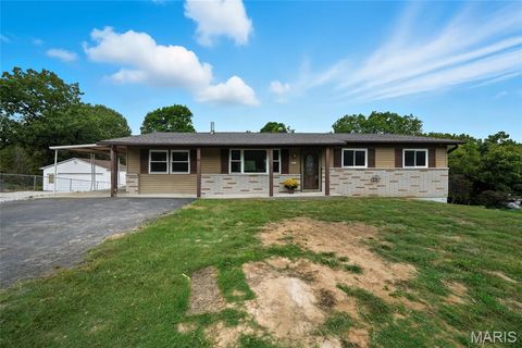 5009 Countryside Drive Imperial MO 63052