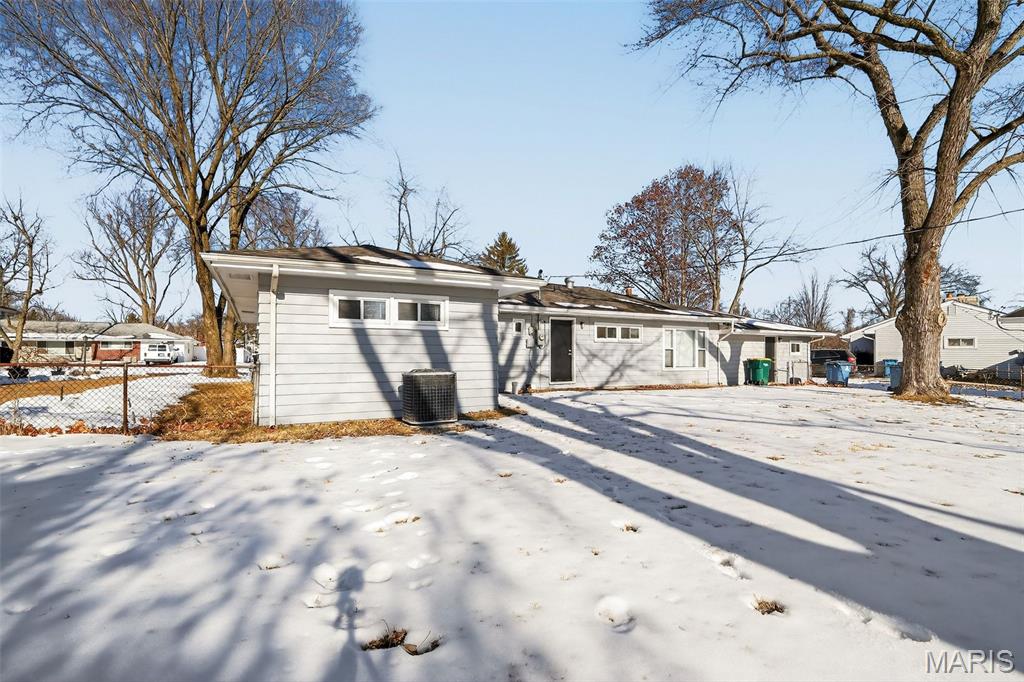 Kenwood Terrace - Residential