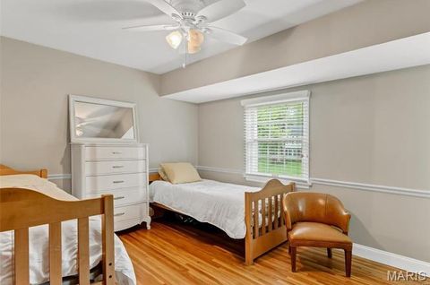 Tiny photo for 9 Middlebury Lane, Chesterfield, MO 63017 (MLS # 26015617)