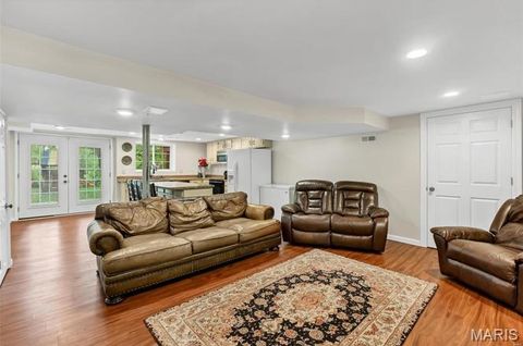 Tiny photo for 9 Middlebury Lane, Chesterfield, MO 63017 (MLS # 26015617)