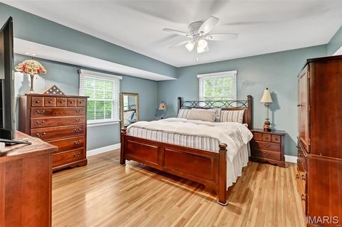 Tiny photo for 9 Middlebury Lane, Chesterfield, MO 63017 (MLS # 26015617)