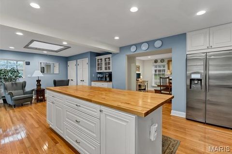 Tiny photo for 9 Middlebury Lane, Chesterfield, MO 63017 (MLS # 26015617)