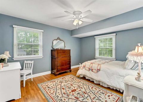 Tiny photo for 9 Middlebury Lane, Chesterfield, MO 63017 (MLS # 26015617)