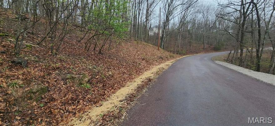 Discover the perfect opportunity to build your dream home or invest in a prime piece of property on this beautiful 0.2194-acre lot located at 1784 South Sherwood Drive in Lake Sherwood. Nestled in a desirable setting, this property offers seasonal water views, providing a peaceful, nature-filled backdrop with glimpses of the lake throughout the year.
Enjoy the convenience of being just a short distance from the marina, complete with a comfort station for added ease and accessibility. Whether you're looking to relax or stay active, this location offers it all—fishing is right at your fingertips, making it ideal for outdoor enthusiasts and lake lovers alike. Water, sewer, and electric hookups are available at the road, making your future build even more convenient.
Located within the highly sought-after 24-hour gated Lake Sherwood community, you’ll enjoy access to incredible amenities including lake access, boating, fishing, beaches, a community center, lakeside grill, campgrounds, pavilions, and a marina. With six lakes ranging from 3 to 130 acres, the community offers exceptional fishing and recreational opportunities.
Situated in the Washington School District and just minutes from charming downtown Marthasville, this property also offers an easy 35-minute drive to Chesterfield and close to Missouri’s finest wineries. Don't miss out on creating your private retreat or investment opportunity. Come and discover what lake life is all about! Gated community must be accompanied by an agent.