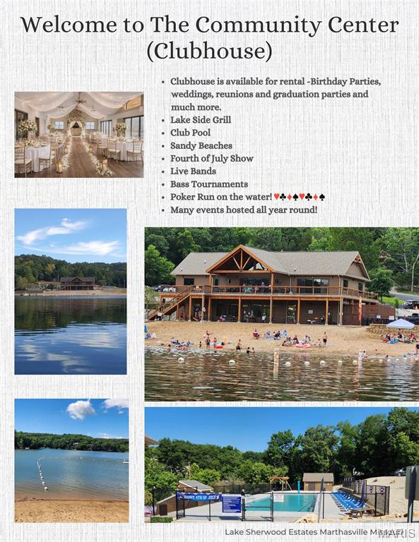 Lake Sherwood Estates - Land