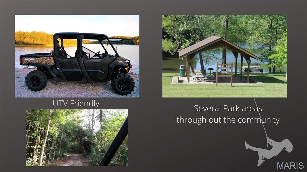 Lake Sherwood Estates - Land