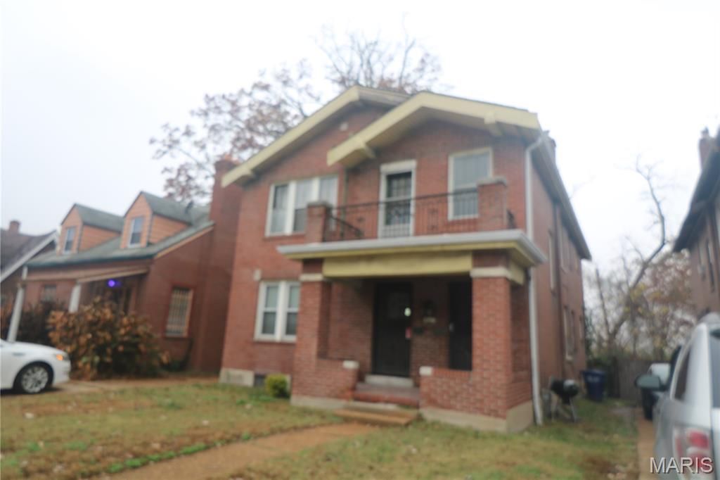 Photo of 4627 Moraine Avenue, St Louis, MO 63115 (MLS # 25079223)