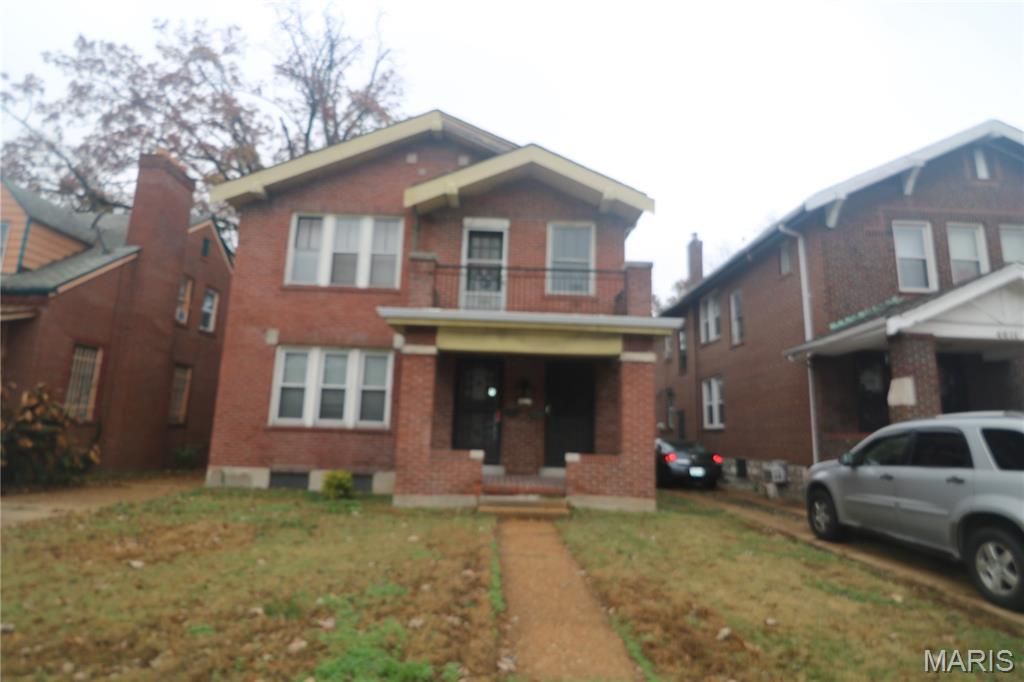 Photo of 4627 Moraine Avenue, St Louis, MO 63115 (MLS # 25079223)