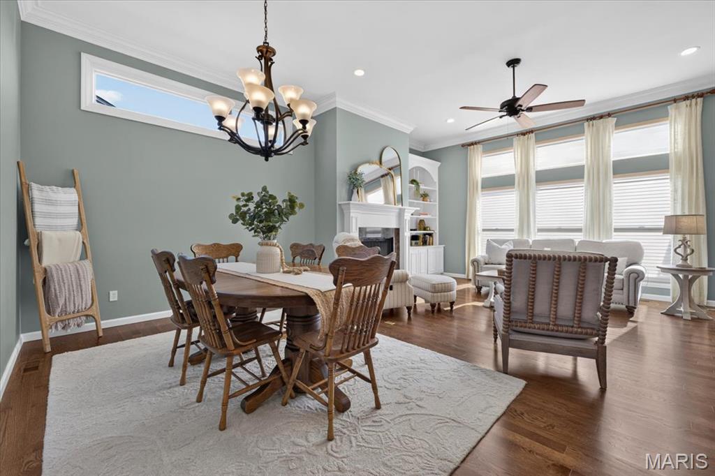 1214 Silver Fern Drive