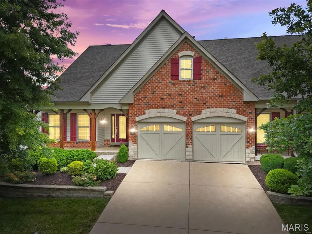 Photo of 1214 Silver Fern Drive, Lake Saint Louis, MO 63367 (MLS # 26056059)