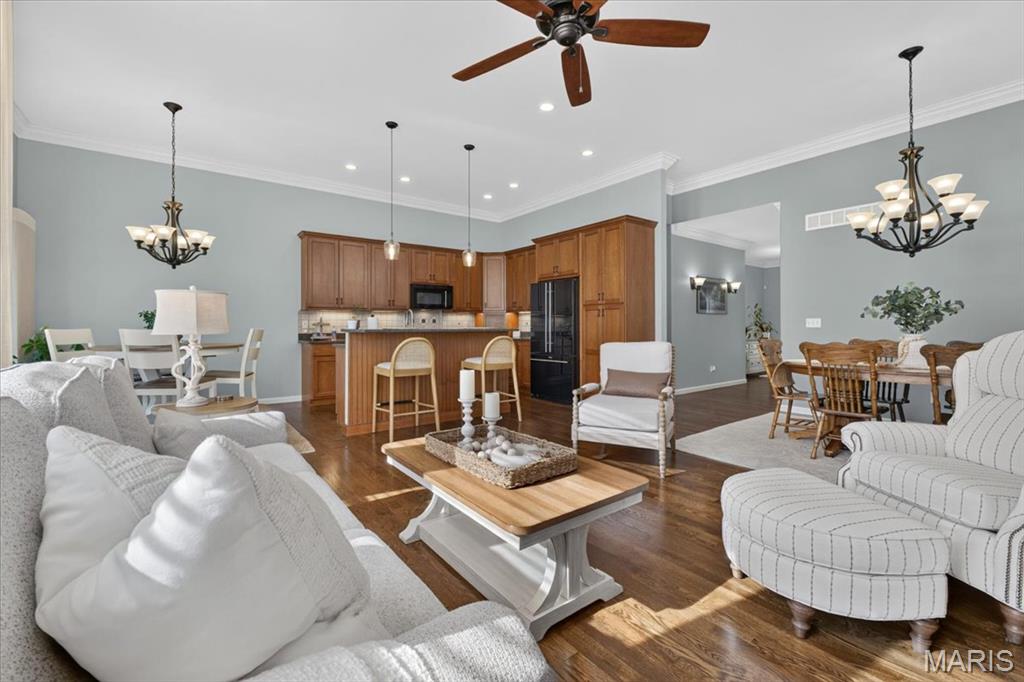 1214 Silver Fern Drive