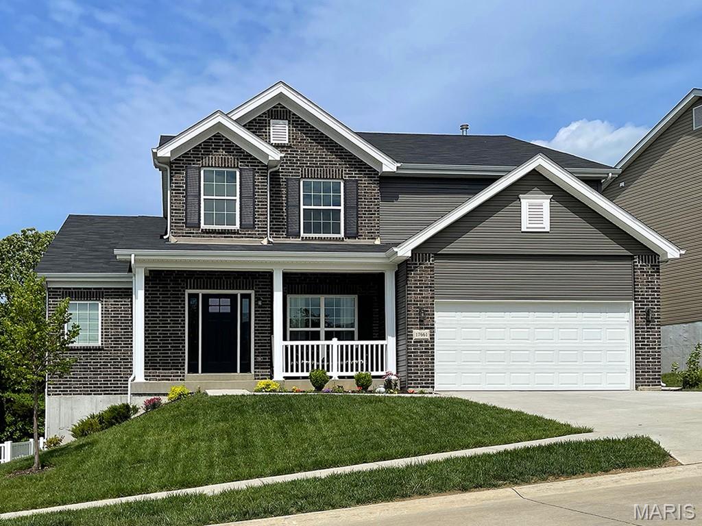 Estates at Valley View Farms - Residential