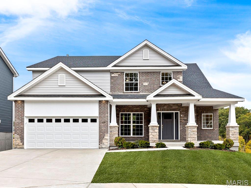 Estates at Valley View Farms - Residential
