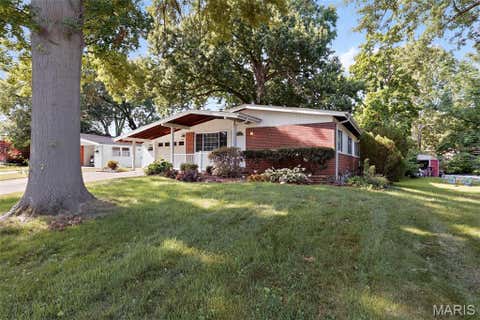 Photo of 2560 Suffolk Place, Florissant, MO 63033 (MLS # 26037013)
