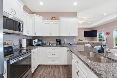 Tiny photo for 28035 Vasser Lane, Lincoln, MO 65338 (MLS # 26030733)