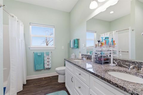 Tiny photo for 28035 Vasser Lane, Lincoln, MO 65338 (MLS # 26030733)