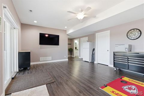 Tiny photo for 28035 Vasser Lane, Lincoln, MO 65338 (MLS # 26030733)