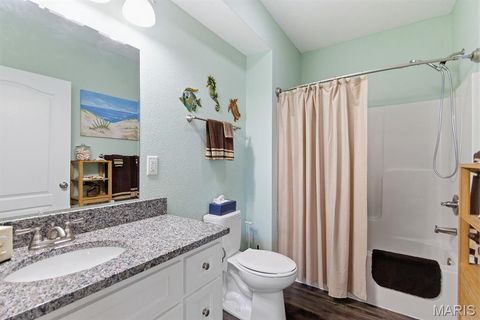 Tiny photo for 28035 Vasser Lane, Lincoln, MO 65338 (MLS # 26030733)
