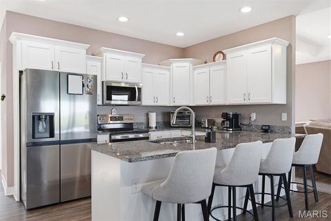 Tiny photo for 28035 Vasser Lane, Lincoln, MO 65338 (MLS # 26030733)