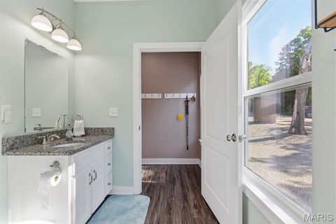 Tiny photo for 28035 Vasser Lane, Lincoln, MO 65338 (MLS # 26030733)