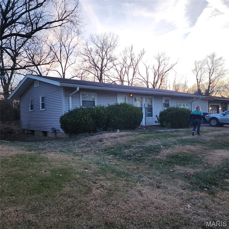 Grenoble - Residential