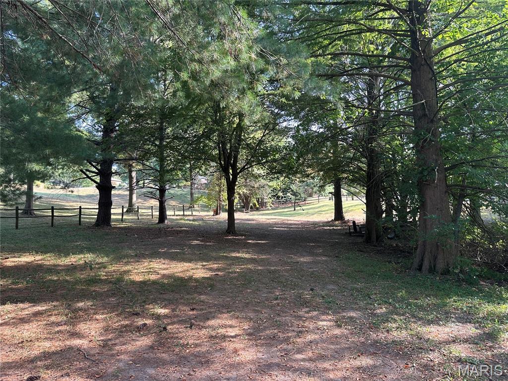 Partially in Country Village Estates - Land