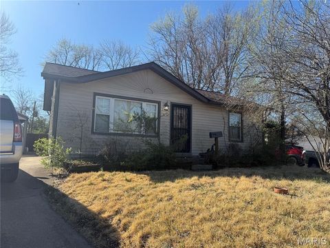 Photo of 3234 Lynros Court, St Ann, MO 63074 (MLS # 26019170)