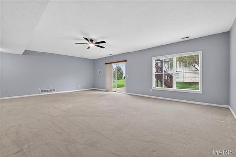 Tiny photo for 28 Tournament Tee Drive #708C, Dardenne Prairie, MO 63368 (MLS # 26026670)