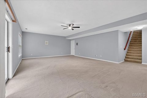 Tiny photo for 28 Tournament Tee Drive #708C, Dardenne Prairie, MO 63368 (MLS # 26026670)