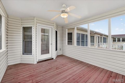 Tiny photo for 28 Tournament Tee Drive #708C, Dardenne Prairie, MO 63368 (MLS # 26026670)