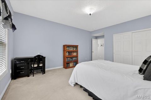 Tiny photo for 28 Tournament Tee Drive #708C, Dardenne Prairie, MO 63368 (MLS # 26026670)