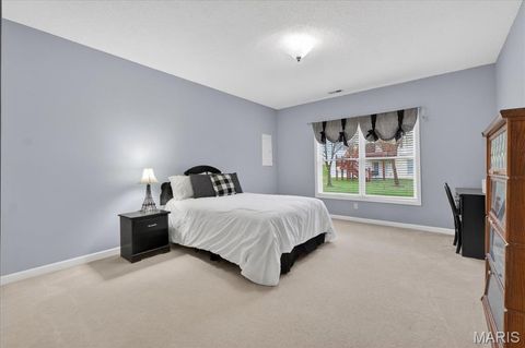 Tiny photo for 28 Tournament Tee Drive #708C, Dardenne Prairie, MO 63368 (MLS # 26026670)