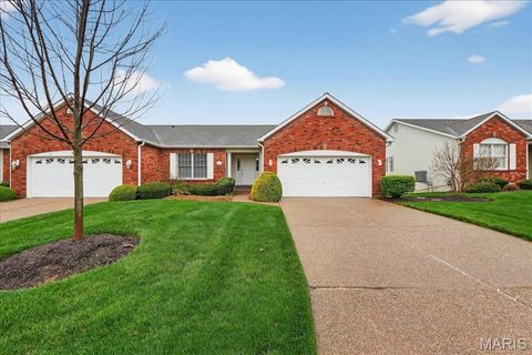 Tiny photo for 28 Tournament Tee Drive #708C, Dardenne Prairie, MO 63368 (MLS # 26026670)
