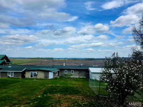 Tiny photo for 1204 Riverview Drive, Elsberry, MO 63343 (MLS # 26022067)