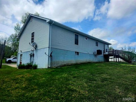 Tiny photo for 1204 Riverview Drive, Elsberry, MO 63343 (MLS # 26022067)