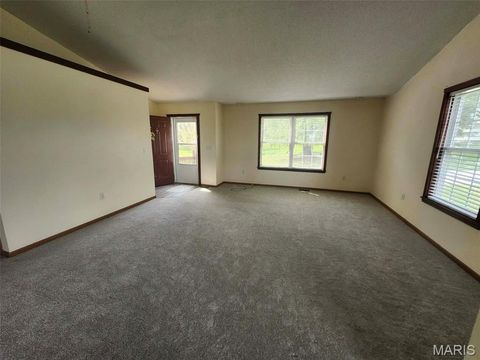 Tiny photo for 1204 Riverview Drive, Elsberry, MO 63343 (MLS # 26022067)