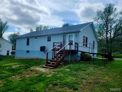 Tiny photo for 1204 Riverview Drive, Elsberry, MO 63343 (MLS # 26022067)