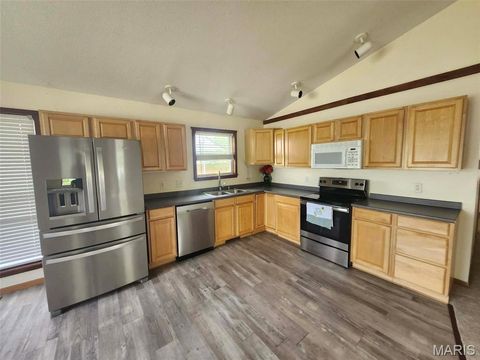 Tiny photo for 1204 Riverview Drive, Elsberry, MO 63343 (MLS # 26022067)