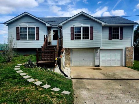 Tiny photo for 1204 Riverview Drive, Elsberry, MO 63343 (MLS # 26022067)