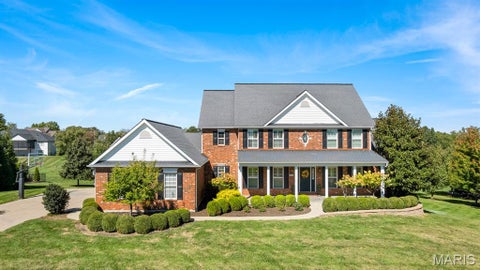 Photo of 5364 Tower Hill Court, Weldon Spring, MO 63304 (MLS # 26065193)