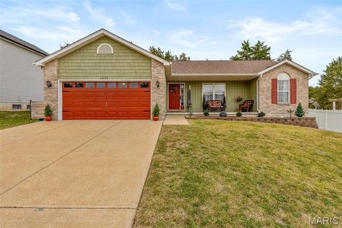 2303 Garden Lane Festus MO 63028