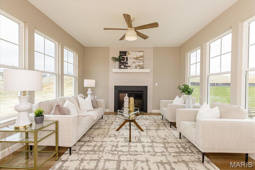 Del Creek Crossing - Residential