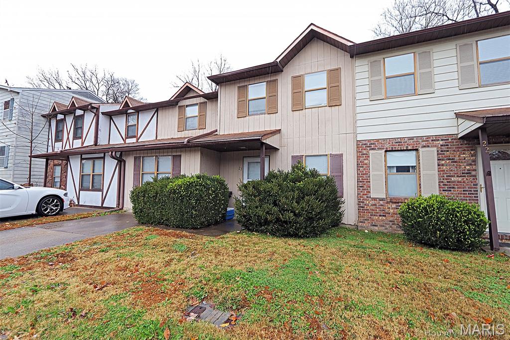 Heritage Park Condo - Residential