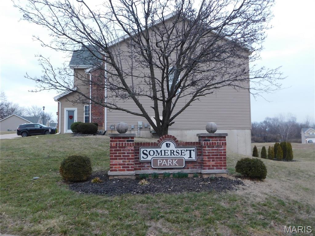 Somerset Park - Land