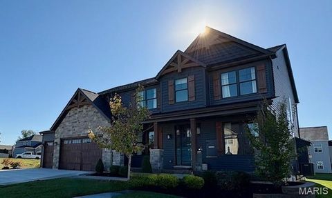 306 Rose Branchlet Court Wentzville MO 63385