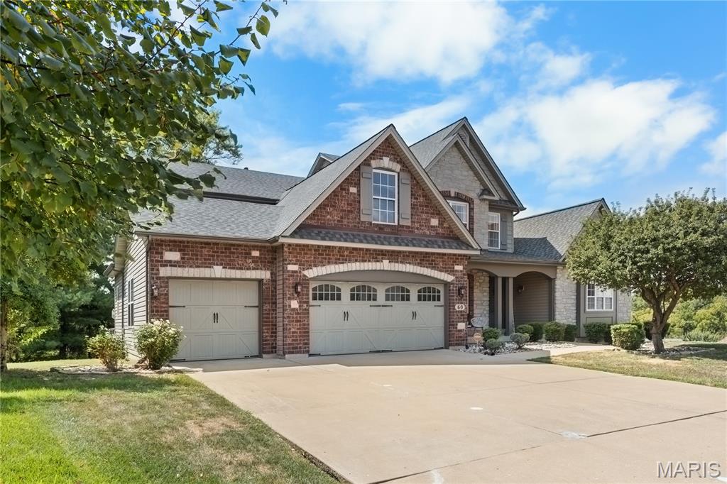 60 Charbonier Bluffs Drive